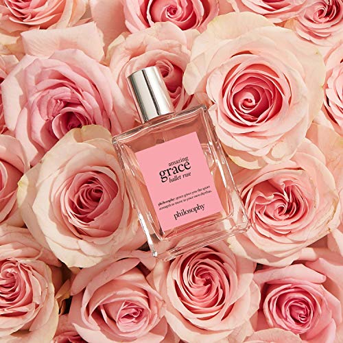 Amazing Grace Ballet Rose by Philosophy Eau De Toilette Spray 2 oz / 60 ml (Women)