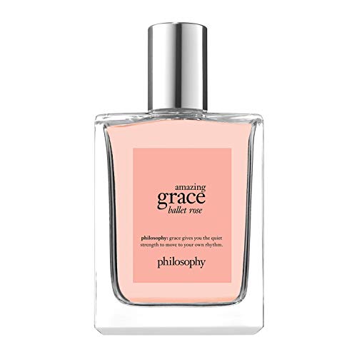 Amazing Grace Ballet Rose by Philosophy Eau De Toilette Spray 2 oz / 60 ml (Women)