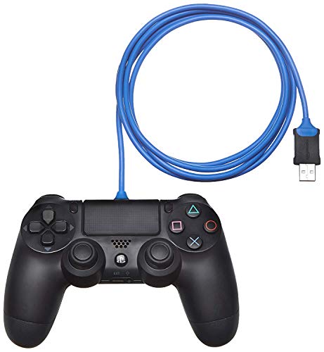 AmazonBasics - Cable de carga para mando de PlayStation 4