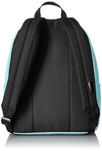 AmazonBasics, Mochila de estilo clásico, Azul (Aqua)