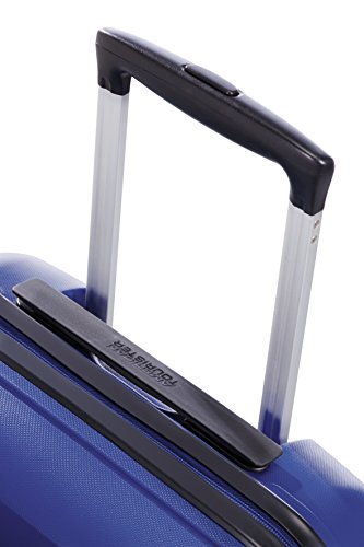 American Tourister - Bon Air - Spinner Equipaje de mano 55 cm, 32 L, Azul (Midnight Navy)