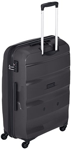 American Tourister - Bon Air - Spinner Maleta 75 cm, 91 L, Negro