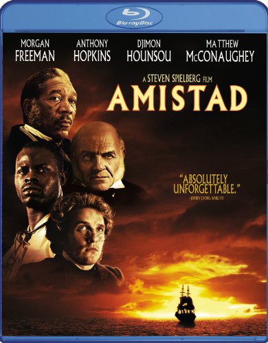 Amistad [Edizione: Stati Uniti] [USA] [Blu-ray]