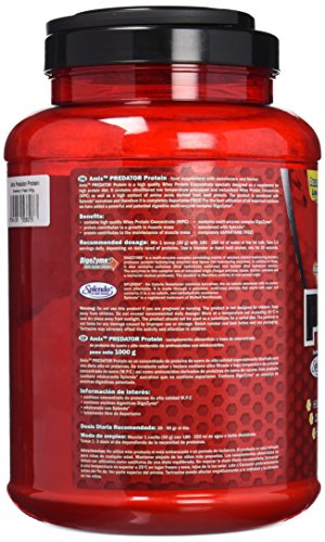 Amix Predator Protein 1 Kg Fresa 1 1000 g