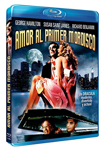 Amor al primer mordisco [Blu-ray]