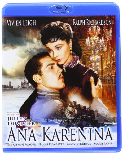 Ana Karenina (1948) [Blu-ray]