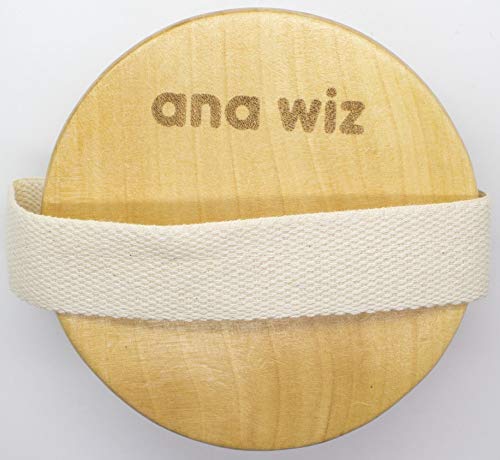 ana wiz - Cepillo para desintoxicación linfática (150 g)