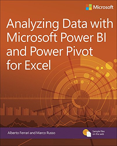 Analyzing Data with Power BI and Power Pivot for Excel (Business Skills) (English Edition)