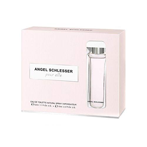 ANGEL SCHLESSER POUR ELLE EDT 50 ML + 15 ML SET REGALO