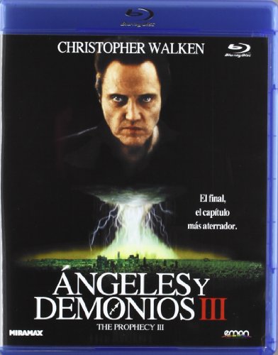 Ángeles y Demonios III [Blu-ray]