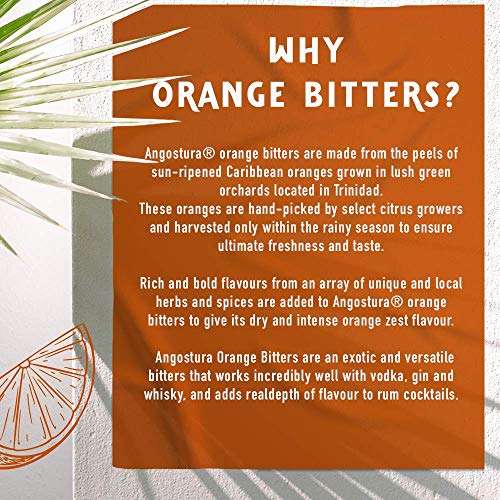 Angostura Bitter Orange - 100 ml