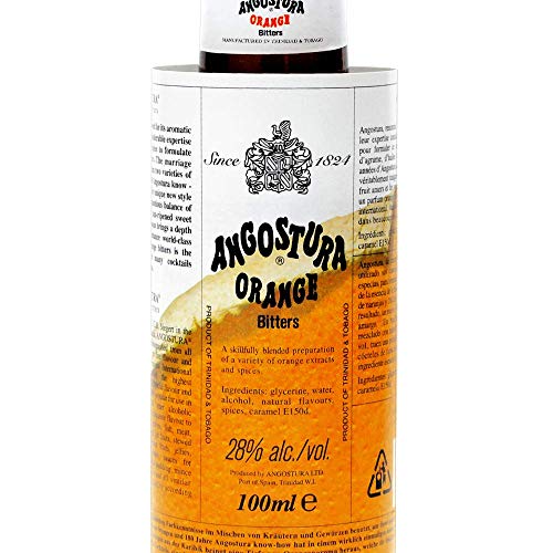 Angostura Bitter Orange - 100 ml