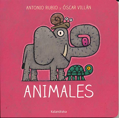 Animales (De la cuna a la luna)