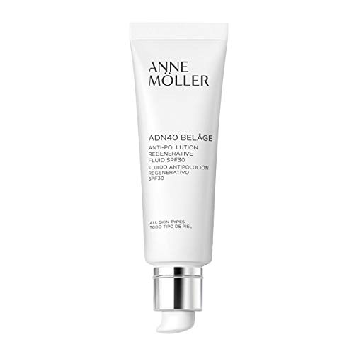 Anne Möller, Mascarilla hidratante y rejuvenecedora para la cara - 50 ml.