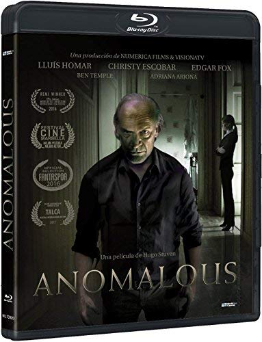 Anomalous (2016) (Blu-Ray)