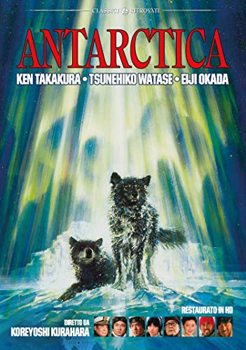 Antarctica (Restaurato In Hd) [Italia] [DVD]