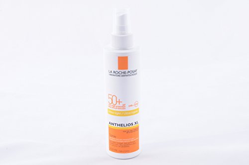 Anthelios Spray Corpo Ip50+ 200 Ml R.Posa