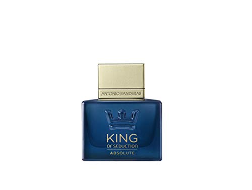 Antonio Banderas King of Seduction Absolute Agua de toilette con vaporizador - 50 ml