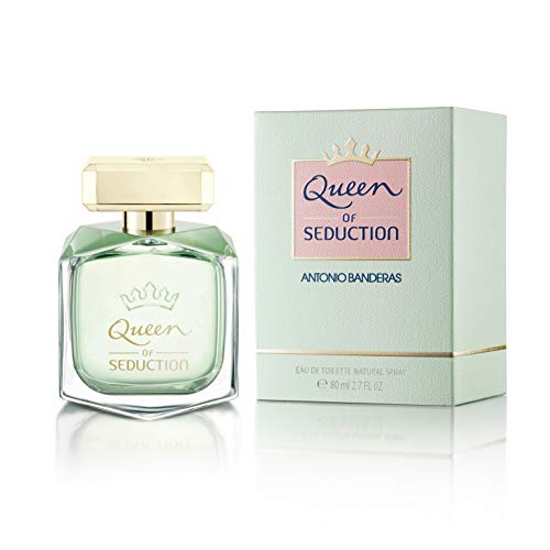 Antonio Banderas Reina de Seducción 80ml EDT Spray