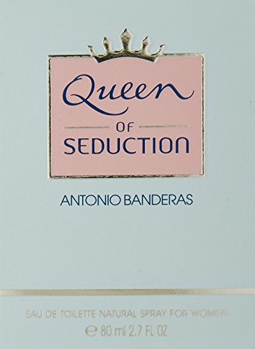 Antonio Banderas Reina de Seducción 80ml EDT Spray