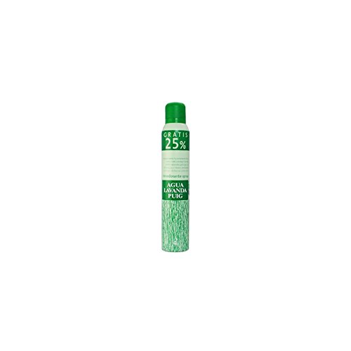 Antonio Puig - Desodorante Spray Agua Lavanda Puig