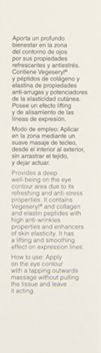 Anubis - Mascarilla tensora - Contorno de ojos con colágeno, elastina y mentol - 20 ml