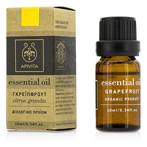 Apivita Essential Oil - Grapefruit 10ml