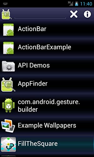 App Finder