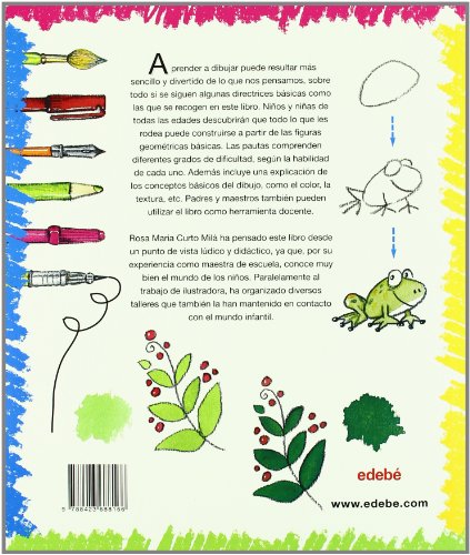 Aprende a Dibujar (Libros de conocimientos)