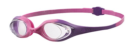 arena 92338, Gafas de Natación Infantil, Multicolor (violet / clear), Talla única