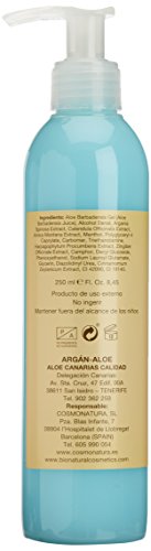 Argan-Aloe 70150 - Gel frío con efecto relajante con aloe y argán