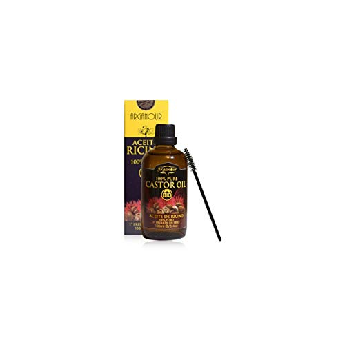 Arganour Castor Oil 100% Pure 100 Ml - 100 ml