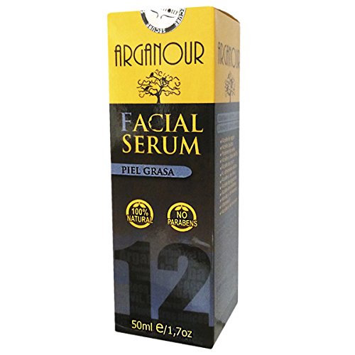 Arganour Serum Facial Piel Grasa - 50 ml