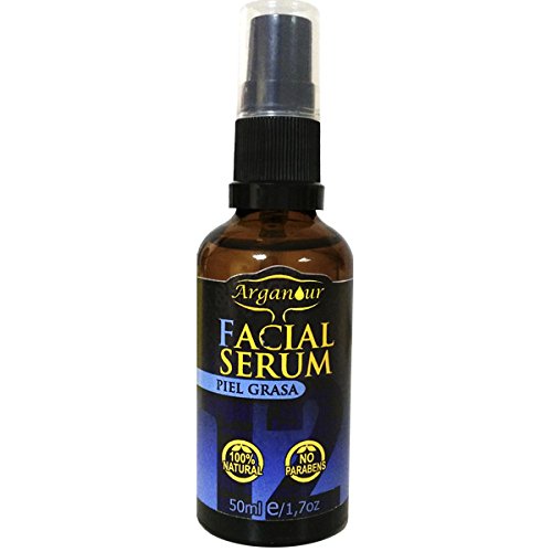 Arganour Serum Facial Piel Grasa - 50 ml