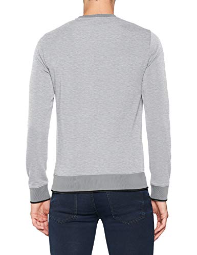 Armani Exchange 1st To Be Noticed Sweat Sudadera, Gris (B09b Heather Grey 3929), X-Small para Hombre