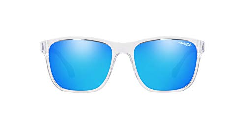 Arnette, 0AN4255 Gafas de Sol, Crystal, 56 para Hombre