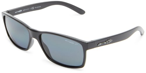 Arnette Slickster gafas de sol, Black, 58 para Hombre