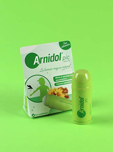 ARNIDOL pic roll-on alivio de picaduras 30 ml