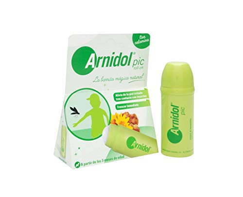 ARNIDOL pic roll-on alivio de picaduras 30 ml