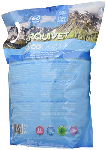 Arquivet 8435117840027 - Silicacrystal 7,6 l