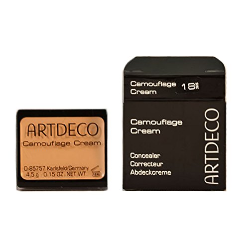 Art Deco camuflaje Cream 5 G de 18 natural Apricot