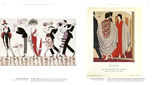 Art Deco Fashion Masterpieces of Art