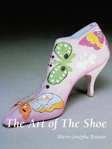 Art of the Shoe, the [Hc] (Magnus Series)