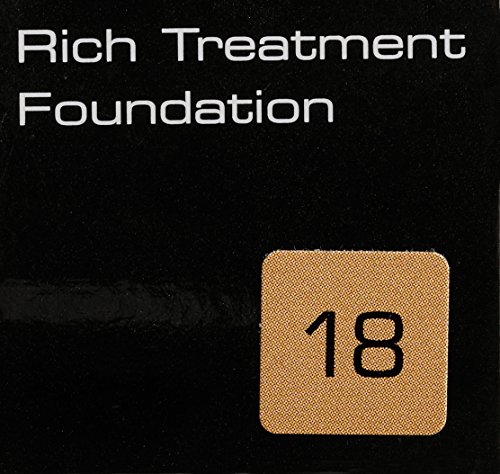 Artdeco Rich Treatment Foundation N.º 18 Deep Honey Base de maquillaje iluminadora (4019674485187)