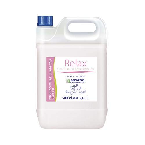 Artero Champú Relax 250ml - Hipoalergénico.