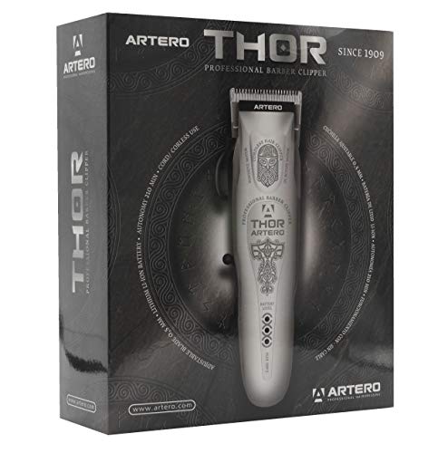 Artero Thor - Maquina de Barbero profesional