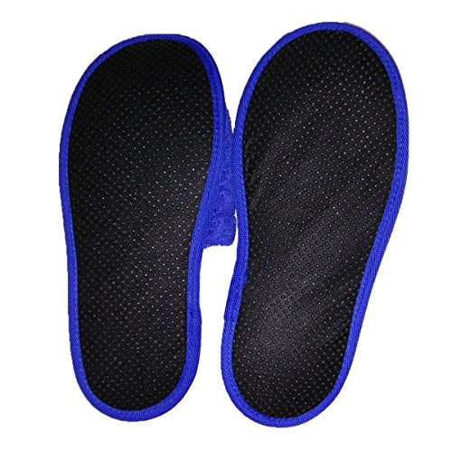 Arus - Zapatillas de baño (1 par), Talla: 38/42 EU, Azul Real