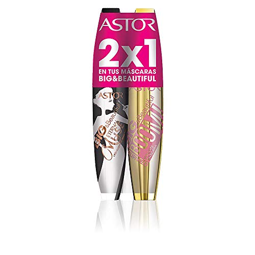 Astor Big & Beautiful Eternal Muse Set - 2 Piezas