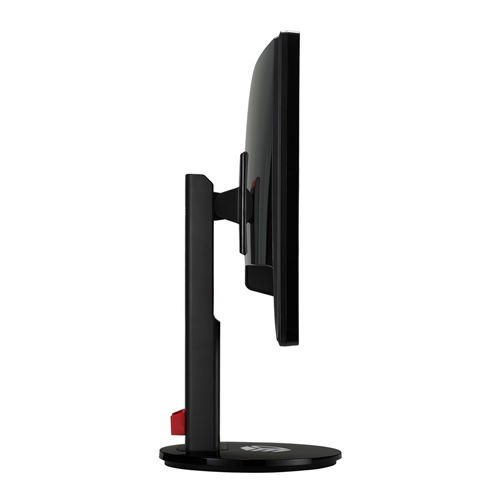 ASUS VG248QE Serie VG248 - Monitor de Gaming de 24" (Full-HD 1920x1080, 1 ms, Free-Sync, HDMI x2, DisplayPort, D-Sub Flicker-Free, Panel TN, altavoces, con base ergonómica), color Negro