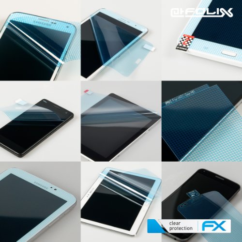 atFoliX Lámina Protectora de Pantalla Compatible con Acer Liquid Zest Plus Película Protectora, Ultra Transparente FX Lámina Protectora (3X)